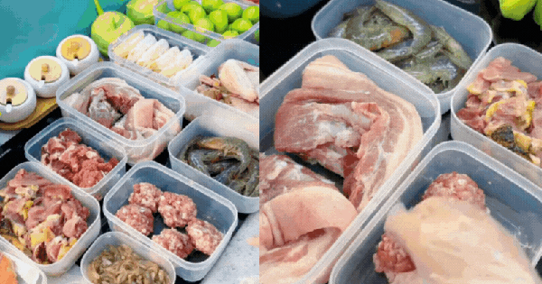 Lười đi chợ sớm, mẹ Hà Nội chọn cách đi chợ theo tuần, ai dè tiết kiệm được 50% tiền chợ mà thực phẩm vẫn "bao tươi, bao ngon"