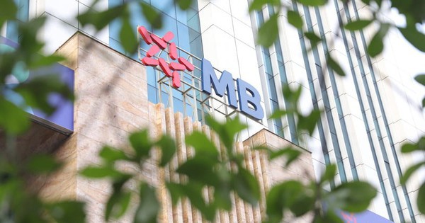 MB báo lãi gần 8.400 tỷ, cao gấp rưỡi cùng kỳ 2024 và đứng đầu ngành ngân hàng khi Vietcombank chưa công bố KQKD