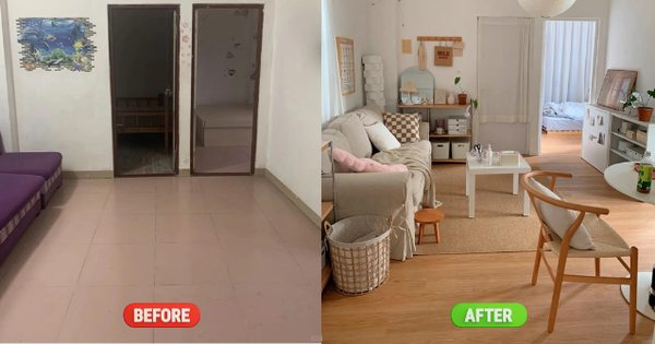 Cô gái chi 130 triệu cải tạo ngôi nhà KHÔNG phải của mình, dân mạng cãi nhau: Người khen xứng đáng, người chê dại dột!
