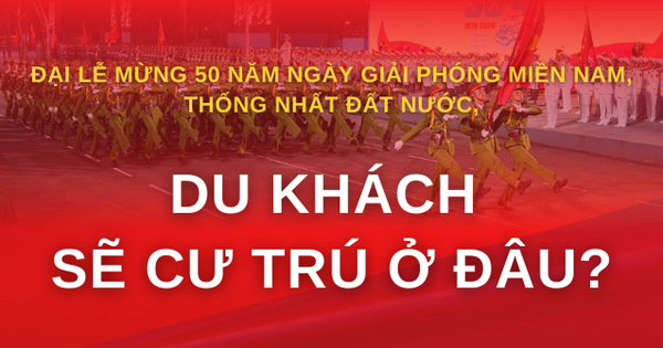 Khách sạn 3-5 sao ở trung tâm TP HCM “cháy phòng” dịp lễ, du khách nên làm gì?