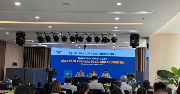 ĐHĐCĐ TTC Land (SCR): Loạt câu hỏi về kế hoạch trả cổ tức, thuyết minh dòng tiền người mua trả tiền trước, … bị “né” trả lời