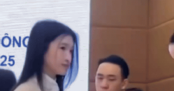 Khoảnh khắc "viral" MXH: Á hậu Phương Nhi xuất hiện bên ông xã thiếu gia