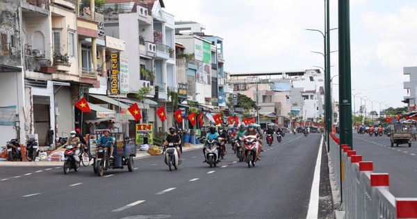 Gò Vấp sắp có đường 6 làn, đẹp "nhất nhì" khu Tây Bắc TP HCM