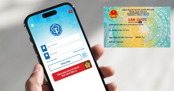 Người dân nên cập nhật thông tin quan trọng này trên VssID ngay kẻo mất quyền lợi