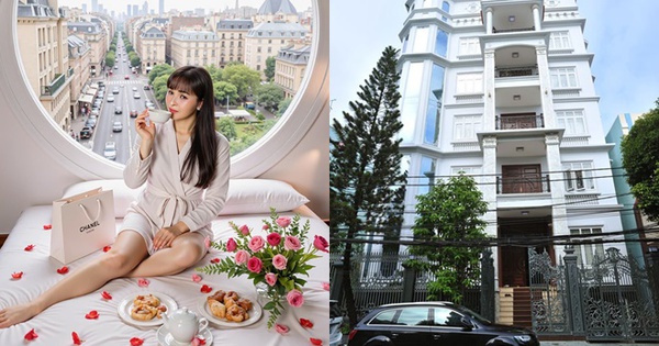Nữ nghệ sĩ ở biệt thự mặt tiền 100 tỷ tại quận Tân Bình, thuê 7 giúp việc, sinh 4 con, tuổi 52 trẻ đẹp