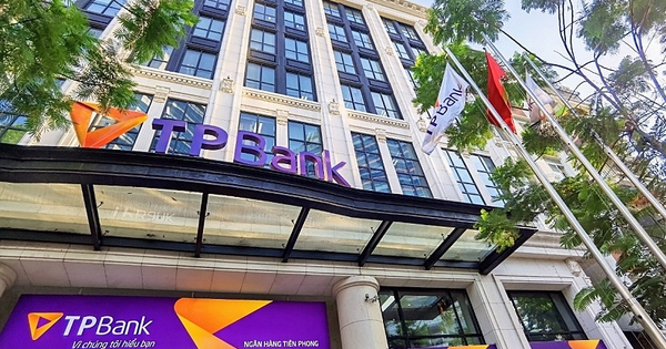 TPBank – Uy tín vững chắc như "vàng ròng" giữa biến động thị trường