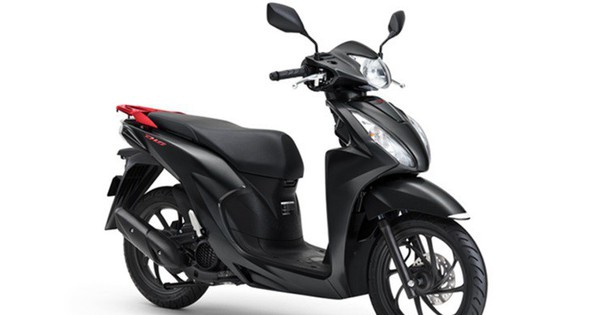 Honda ra mắt mẫu xe tay ga mới giống Vision "như 2 giọt nước" nhưng giá 46 triệu đồng