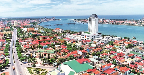 Sau sáp nhập, dự kiến tỉnh này sẽ sở hữu 2 sân bay, 2 cảng biển và 3 cửa khẩu quốc tế