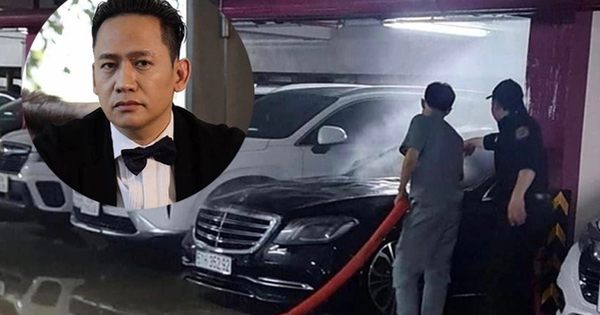 Vụ Duy Mạnh cháy xe: Động thái bất ngờ của Công ty Mercedes‑Benz Việt Nam