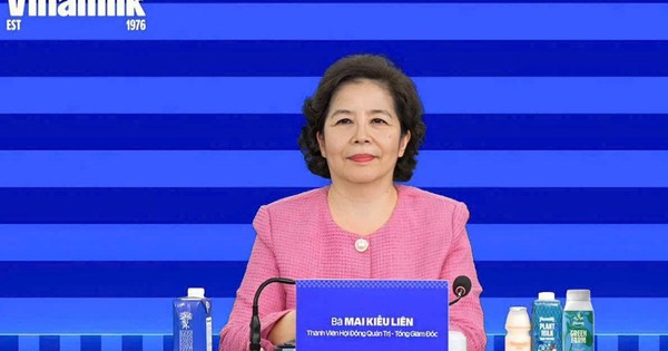 ĐHCĐ Vinamilk: Góc nhìn tích cực từ tình hình thuế quan, quý 1/2025 xuất khẩu tăng trưởng 2 chữ số