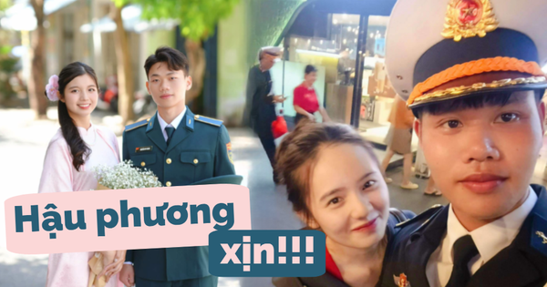 Tình yêu tuyệt đẹp của những chiến sĩ tham gia diễu binh đại lễ 30/4: "Họ yêu nhau, người rung động là tôi"