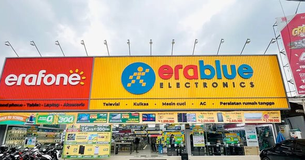 "Đứa con du học" tại Indonesia của Thế giới Di động báo lãi tiền tỷ