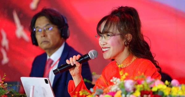 Tỷ phú Nguyễn Thị Phương Thảo: “HDBank muốn được khách hàng lựa chọn vì chất lượng, vì nhân văn, và sự tử tế”