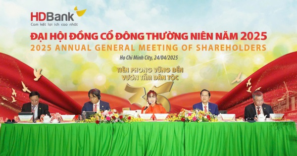 HDBank sẵn sàng vươn mạnh ra thị trường tài chính khu vực