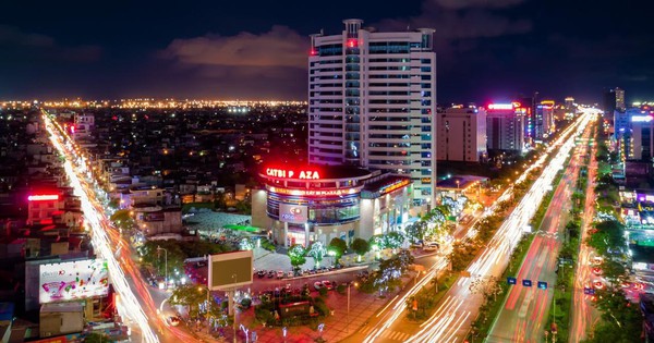 Hải Phòng - Khát vọng toàn cầu, định vị tầm vóc Châu Á