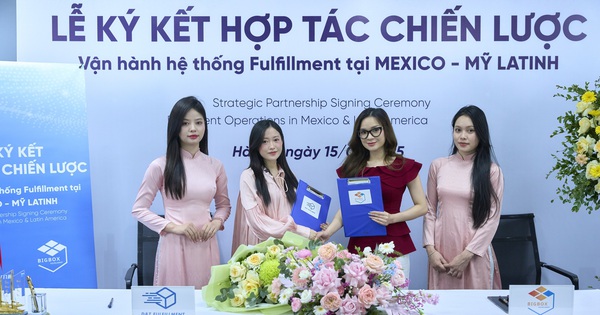 Mở cánh cửa Mexico: D&T bắt tay Bigbox, đón đầu khai phá Fulfillment Mỹ Latinh