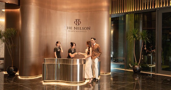 The Nelson: Chốn an cư sang trọng của giới thượng lưu Hà thành
