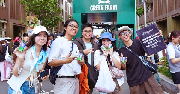 400 phép thử, 200 kiểm định: Vinamilk đặt lại chuẩn sữa tươi Việt