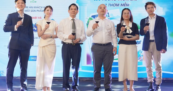 S Việt AAB: Gắn kết & Kiến tạo tương lai cùng Booster Hương Ngàn Hoa