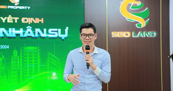 SGO Property: Tạo ra thế hệ sale mới với tư duy công nghệ và giải pháp bán hàng hiện đại