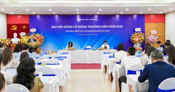 Đại hội cổ đông Bảo hiểm VietinBank: Bứt phá vươn mình cùng bệ phóng chuyển đổi số