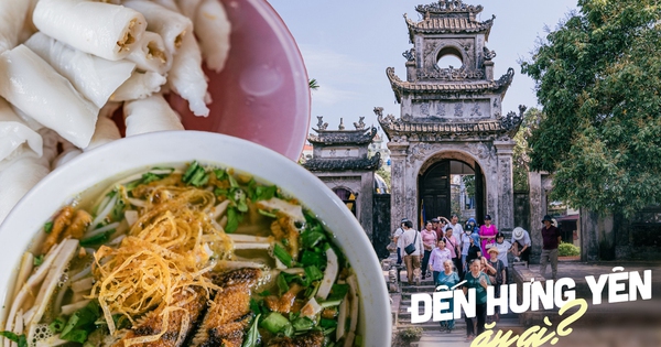 Đi Hưng Yên không biết ăn gì? Nhất định phải thử bún thang lươn và bánh cuốn Mễ Sở, 2 món ăn mộc mạc nhưng đặc biệt gây thương nhớ