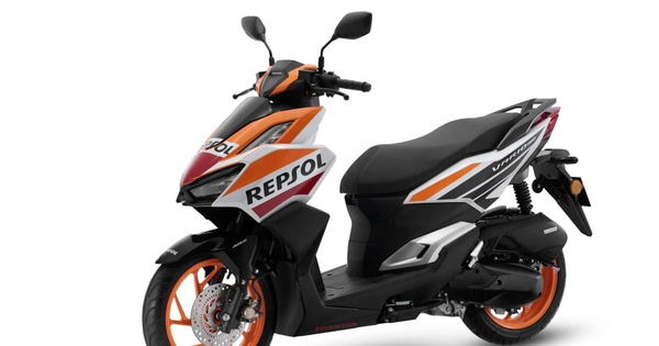 "Vua xe ga" phiên bản đặc biệt của Honda sắp về Việt Nam, giá hơn 100 triệu đồng