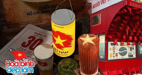 5 quán cà phê ai đi qua cũng phải "wow" vì độ đầu tư dịp lễ 30/4, chi tiết nào cũng đáng trầm trồ