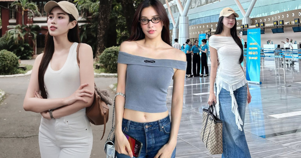 7 nàng Hậu 2k đọ style: Đỗ Hà như "tổng tài" xuống phố, Thanh Thủy mặc đồ rẻ nhưng slay thôi rồi!