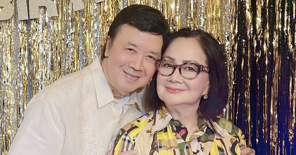 Hôn nhân hạnh phúc gần 60 năm của danh hài nổi tiếng