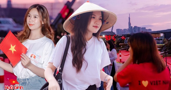 "Phần thưởng" cho những ai dậy từ 2h sáng đến bến Bạch Đằng hôm nay: Ngoài sức tưởng tượng!