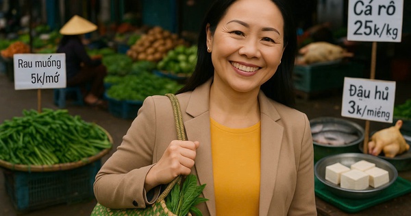 Mẹ tôi không bao giờ tiêu quá 100 nghìn đồng cho một bữa ăn gia đình 4 người và đây là cách bà thực hiện!