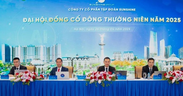 Chủ tịch Sunshine Group Đỗ Anh Tuấn: “Chúng tôi không chạy theo phong trào, chỉ tham gia vào những lĩnh vực có năng lực cốt lõi và khả năng làm chủ cuộc chơi”