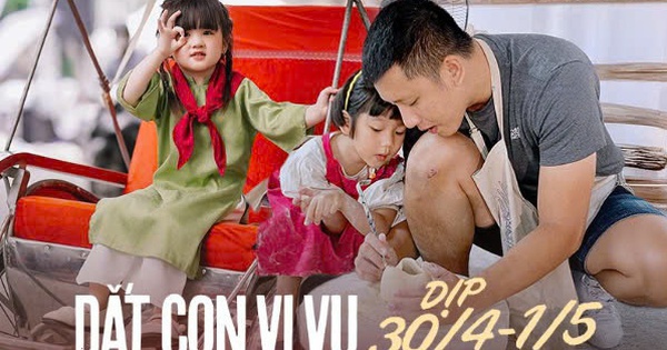 Lịch trình dắt con vi vu Hà Nội dịp 30/4-1/5: Đi chơi công viên, phố đi bộ, bảo tàng, chuẩn combo lý tưởng cho bé