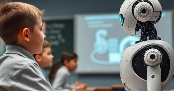 Mỹ đưa trí tuệ nhân tạo vào giảng dạy tại trường học