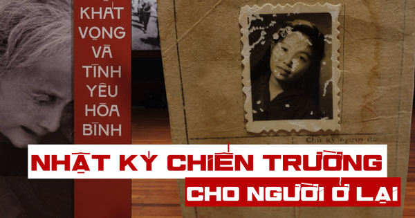 Xúc động thư gửi gia đình của nữ bác sĩ trẻ giữa chiến tranh ác liệt hơn 60 năm trước: “Đợi ngày thống nhất, con được về sống trong tình thương yêu của ba má”