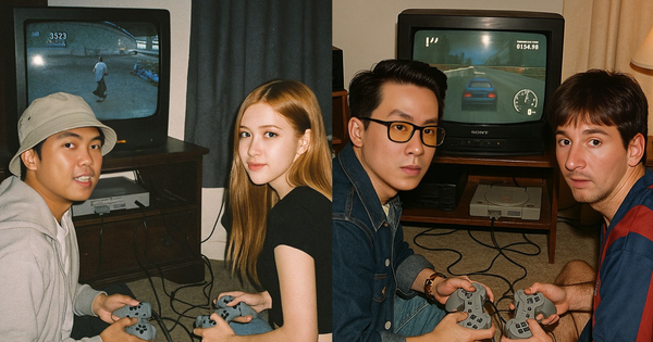 Bắt trend tạo ảnh AI “chơi game cùng idol”: Teen cần lưu ý để tránh rắc rối