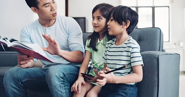 Trẻ em thường nói 4 câu này chắc chắn sẽ trở thành "tài năng lớn" trong tương lai, cha mẹ có thể vui mừng