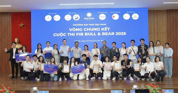 Vòng chung kết FIB BULL & BEAR 2025: Nơi tài năng đầu tư tỏa sáng