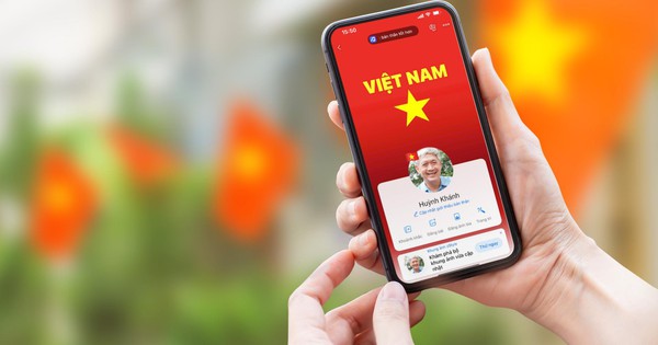 Khoảnh khắc tự hào trên Zalo khi 1 triệu người dùng đổi avatar và hình nền mừng Đại lễ 30/4