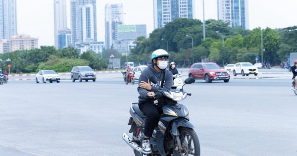 Gió mùa đông bắc sắp tràn về gây mưa ở miền Bắc, có nơi dưới 18 độ