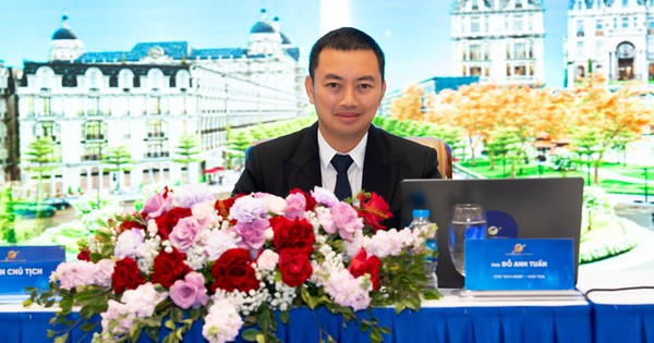 Chủ tịch Đỗ Anh Tuấn tự tin khi Sunshine Group có tổng tài sản tài sản gấp hơn 3 lần số nợ, hế lộ kế hoạch khủng chuẩn bị đổ bộ hơn 20.000 căn hộ thông minh giá tốt ra thị trường