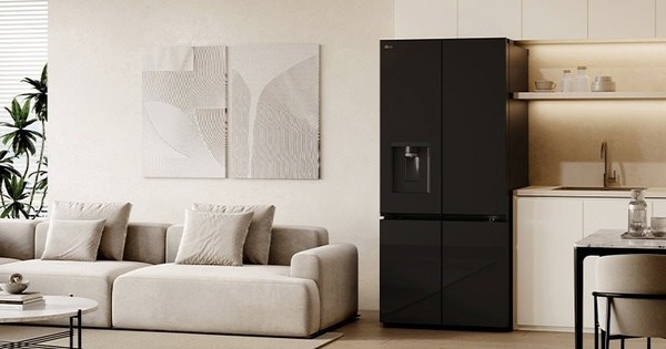 Dải sản phẩm tủ lạnh 'dành riêng cho gian bếp Việt' từ LG