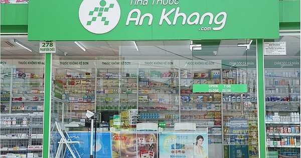 Chủ tịch MWG Nguyễn Đức Tài: Đi nhiều nơi chưa thấy nhà thuốc nào tiêm chủng, ngày nhà thuốc An Khang có dịch vụ này còn xa vời