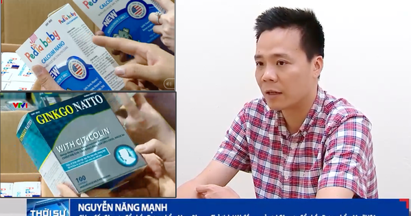 Vụ đường dây hơn 100 tấn thực phẩm chức năng giả cho trẻ em, bà bầu: Hé lộ nhiều thông tin bất ngờ