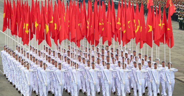 Tổng Bí thư Tô Lâm: Nước Việt Nam là một, dân tộc Việt Nam là một