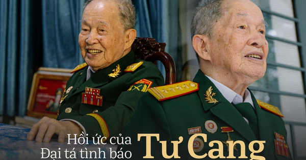 “Chạy không khom lưng thì chết!” - Gặp gỡ và lắng nghe những hồi ức từ trong địa đạo Củ Chi của Đại tá tình báo Tư Cang