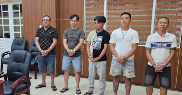 Công an Đà Nẵng triệt phá đường dây cá độ trăm tỷ