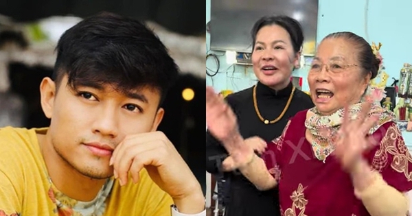 Vợ Quý Bình tiết lộ mẹ nuôi của chồng cấm nói một chuyện