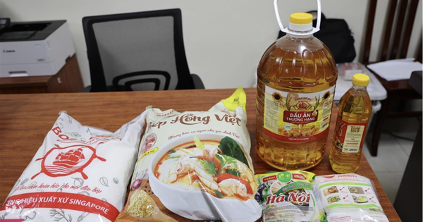 Danh sách các loại mì chính, hạt nêm, dầu ăn giả: Người dân cập nhật ngay để tránh mua phải!